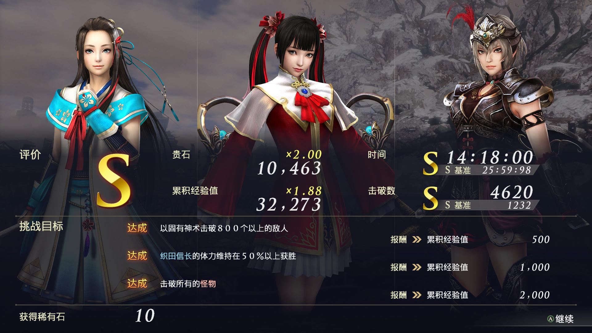 【炸鸡术】【禁三天禁斩禁吸生】关东明珠 早川殿-激战!战国VS三国